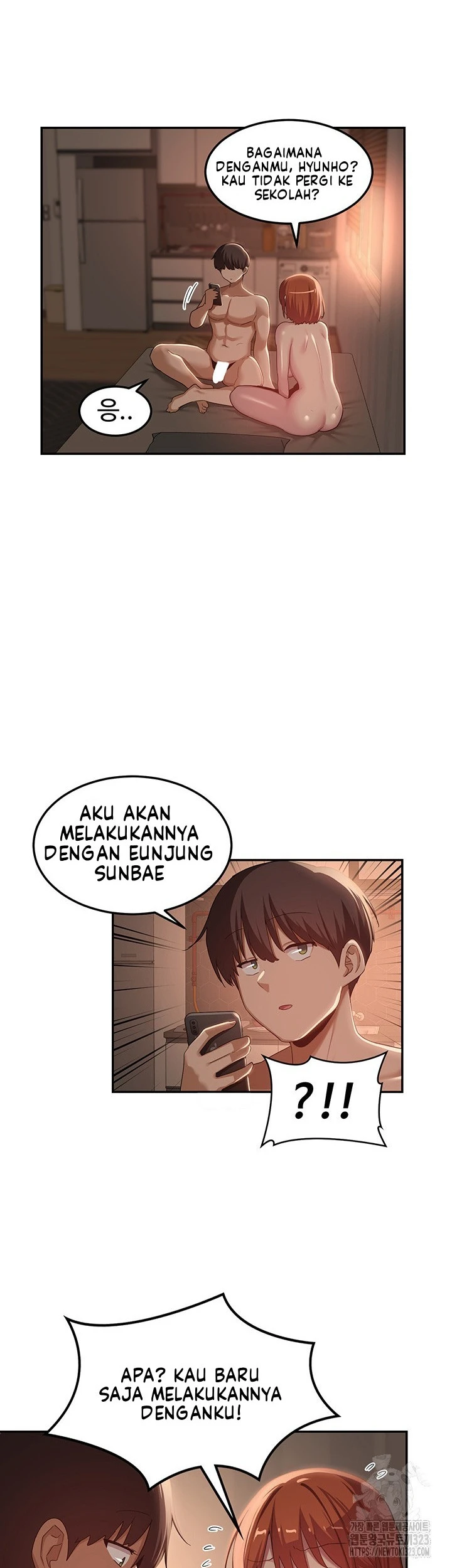 Sextudy Group Chapter 105 - Page 19